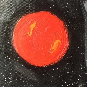 Him by Arran R Hawkins 2016 15x15cm.JPG