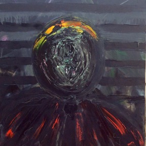 Black Day by Arran R Hawkins 2016 70x90cm.JPG