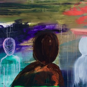 Welcome, Ghosts by Arran R Hawkins 2016 130cm x 90cm.JPG