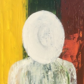 Your Ghost # 1 by Arran R Hawkins 2017 40x50cm.jpg