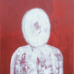 Your Ghost # 3 by Arran R Hawkins 2017 40x50cm.jpg